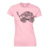 Softstyle™ women's ringspun t-shirt Thumbnail