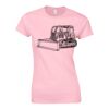 Softstyle™ women's ringspun t-shirt Thumbnail