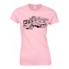Softstyle™ women's ringspun t-shirt Thumbnail