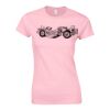 Softstyle™ women's ringspun t-shirt Thumbnail