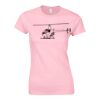 Softstyle™ women's ringspun t-shirt Thumbnail