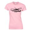 Softstyle™ women's ringspun t-shirt Thumbnail
