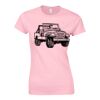 Softstyle™ women's ringspun t-shirt Thumbnail