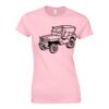 Softstyle™ women's ringspun t-shirt Thumbnail