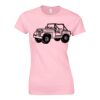 Softstyle™ women's ringspun t-shirt Thumbnail
