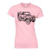 Softstyle™ women's ringspun t-shirt Thumbnail