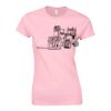 Softstyle™ women's ringspun t-shirt Thumbnail