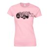 Softstyle™ women's ringspun t-shirt Thumbnail