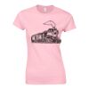 Softstyle™ women's ringspun t-shirt Thumbnail