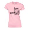 Softstyle™ women's ringspun t-shirt Thumbnail
