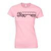 Softstyle™ women's ringspun t-shirt Thumbnail