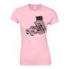 Softstyle™ women's ringspun t-shirt Thumbnail
