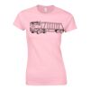 Softstyle™ women's ringspun t-shirt Thumbnail