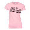 Softstyle™ women's ringspun t-shirt Thumbnail