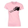 Softstyle™ women's ringspun t-shirt Thumbnail