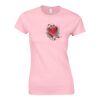 Softstyle™ women's ringspun t-shirt Thumbnail