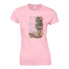 Softstyle™ women's ringspun t-shirt Thumbnail