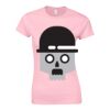 Softstyle™ women's ringspun t-shirt Thumbnail