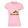 Softstyle™ women's ringspun t-shirt Thumbnail