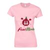 Softstyle™ women's ringspun t-shirt Thumbnail