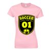 Softstyle™ women's ringspun t-shirt Thumbnail