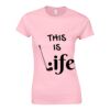 Softstyle™ women's ringspun t-shirt Thumbnail
