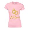 Softstyle™ women's ringspun t-shirt Thumbnail