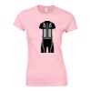 Softstyle™ women's ringspun t-shirt Thumbnail