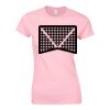 Softstyle™ women's ringspun t-shirt Thumbnail