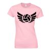 Softstyle™ women's ringspun t-shirt Thumbnail