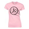 Softstyle™ women's ringspun t-shirt Thumbnail