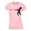 Softstyle™ women's ringspun t-shirt Thumbnail