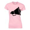 Softstyle™ women's ringspun t-shirt Thumbnail