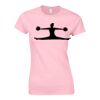 Softstyle™ women's ringspun t-shirt Thumbnail