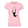 Softstyle™ women's ringspun t-shirt Thumbnail