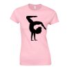 Softstyle™ women's ringspun t-shirt Thumbnail