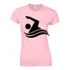 Softstyle™ women's ringspun t-shirt Thumbnail