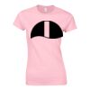 Softstyle™ women's ringspun t-shirt Thumbnail