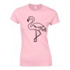 Softstyle™ women's ringspun t-shirt Thumbnail
