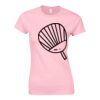 Softstyle™ women's ringspun t-shirt Thumbnail