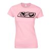 Softstyle™ women's ringspun t-shirt Thumbnail