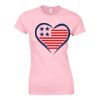 Softstyle™ women's ringspun t-shirt Thumbnail