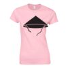 Softstyle™ women's ringspun t-shirt Thumbnail