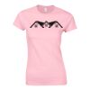 Softstyle™ women's ringspun t-shirt Thumbnail
