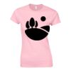 Softstyle™ women's ringspun t-shirt Thumbnail