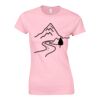 Softstyle™ women's ringspun t-shirt Thumbnail