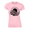 Softstyle™ women's ringspun t-shirt Thumbnail