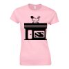 Softstyle™ women's ringspun t-shirt Thumbnail