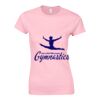 Softstyle™ women's ringspun t-shirt Thumbnail