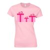 Softstyle™ women's ringspun t-shirt Thumbnail